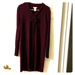 Max Studio Sweater Dress